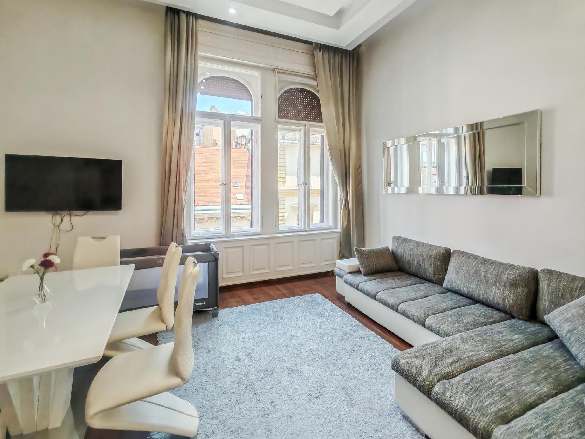 Appartement Amora Homes Basilica View Imperial -sas Street -need Reservation For Free Parking Budapest
